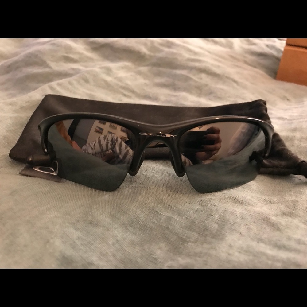 Oakley Polarized Sunglasses